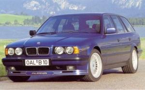 Alpina B10 4.0 Touring 1993 года